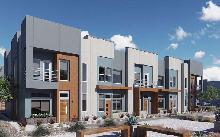 Pictures of Multifamily property located at 13360 W Van Buren St, Goodyear, AZ 85338 for sales - image #1