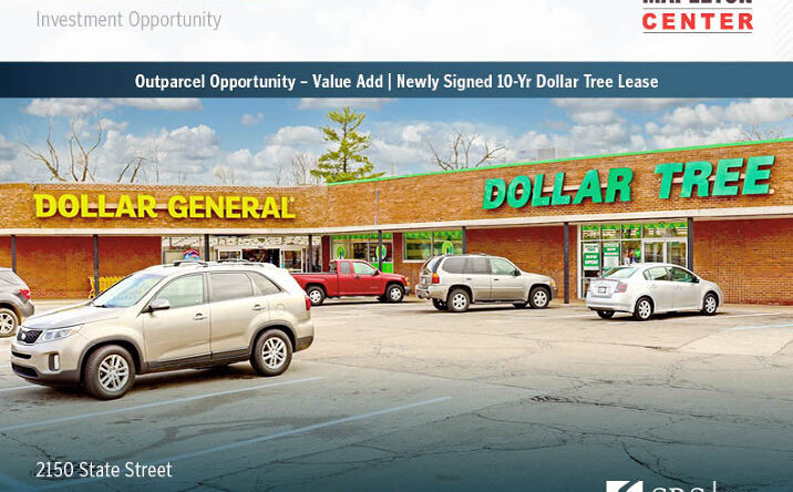 Pictures of Retail property located at 2150 State St, Columbus, IN 47201 for sales - image #1