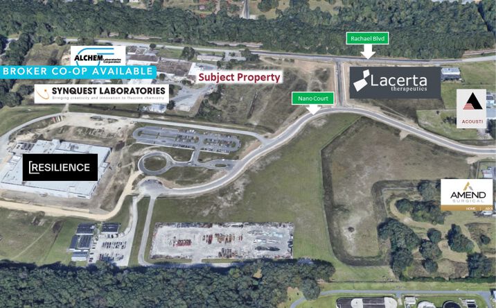 Pictures of Land property located at Parcel 03231-001-00 and Parcel 03927-006-000, Alachua, FL 32615 for sales - image #1