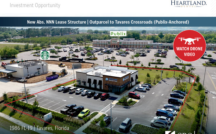 Pictures of Retail property located at 1986 FL-19, Tavares, FL 32778 for sales - image #1