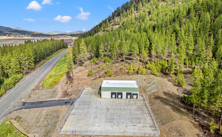 Pictures of Industrial property located at 1287 Highway 395 S, Addy, WA 99101 for sales - image #1