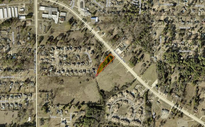 Pictures of Land property located at 6005 Richmond Rd, Texarkana, TX 75503 for sales - image #1