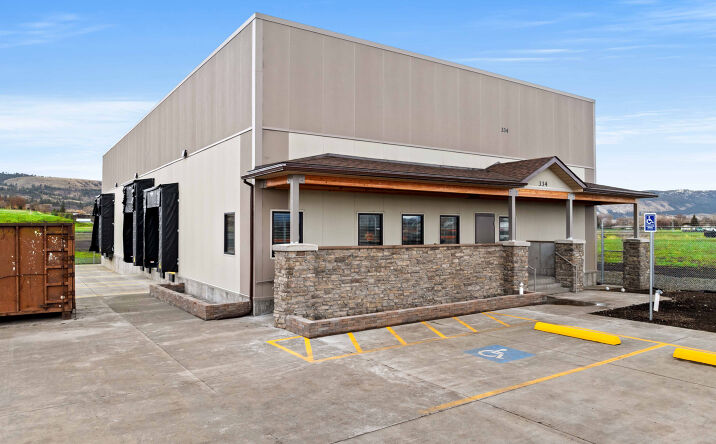 Pictures of Industrial property located at 316 Antelope Dr, La Grande, OR 97850 for sales - image #1