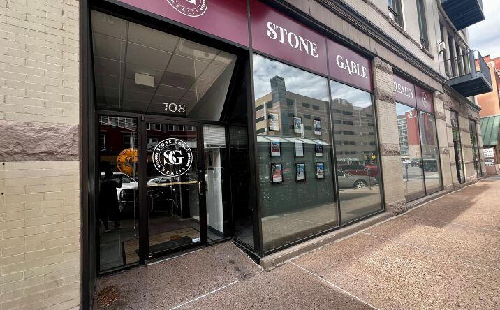 Pictures of Office, Retail property located at 101 N Tejon St, Colorado Springs, CO 80903 for sales - image #1