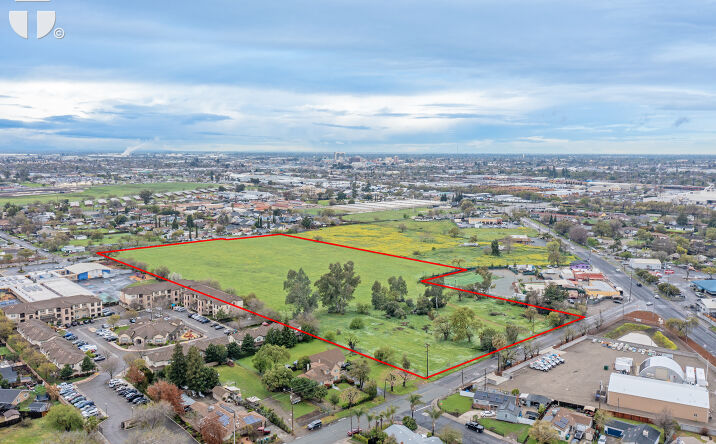 Pictures of Multifamily, Land property located at 1733-1803 Pock Lane, Stockton, CA 95205 for sales - image #1