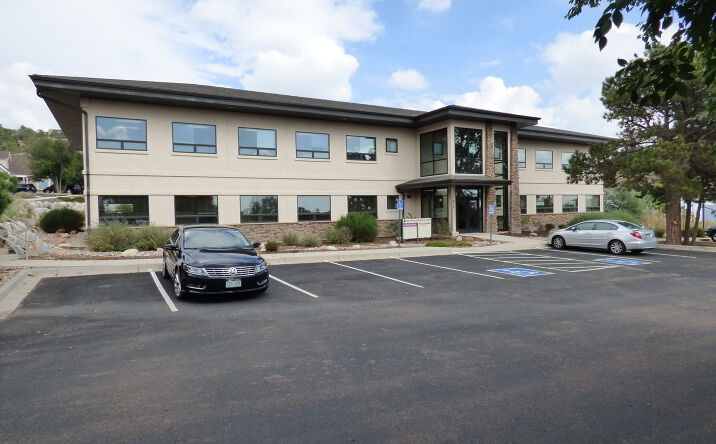 Pictures of Office property located at 910 Pinon Ranch View, Colorado Springs, CO 80907 for sales - image #1