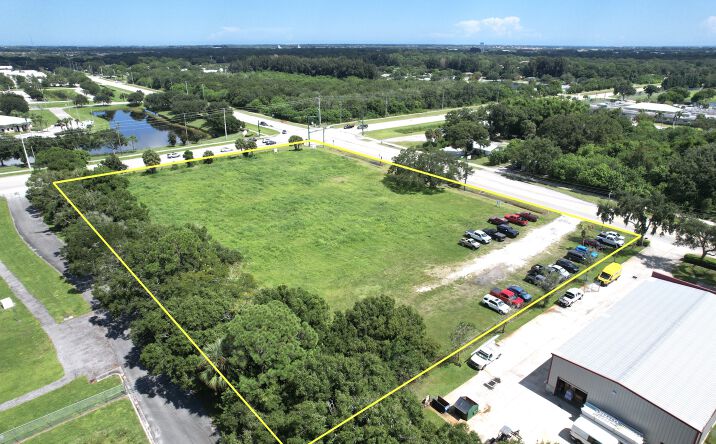 Pictures of Land property located at 4075 43rd AVE, Vero Beach, FL 32960 for sales - image #1