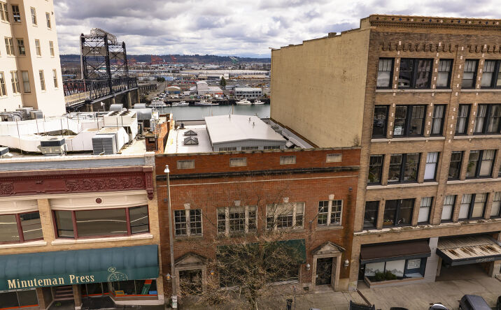 Pictures of Mixed Use, Office, Retail property located at 1115 & 1113 A St, Tacoma, WA 98402 for sales - image #1