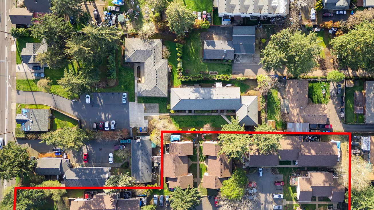 Pictures of Multifamily property located at 13145 SE Division St, Portland, OR 97236 for sales - image #1