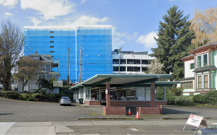 Pictures of Land, Mixed Use, Multifamily, Retail property located at 1350 Fawcett Ave, Tacoma, WA 98402 for sales - image #1