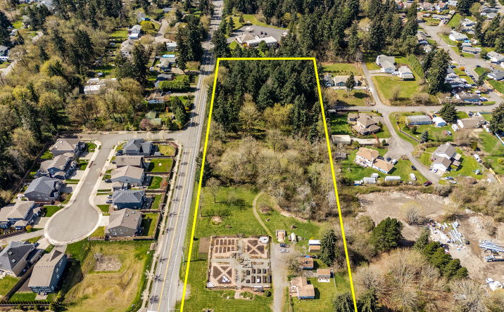 Pictures of Land, Mixed Use property located at 34249 21st Ave SW, Federal Way, WA 98023 for sales - image #1