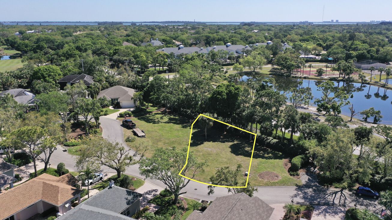 Pictures of Land property located at 619 Bridgewater Lane SW, Vero Beach, Florida 32962, Vero Beach, FL 32962 for sales - image #1