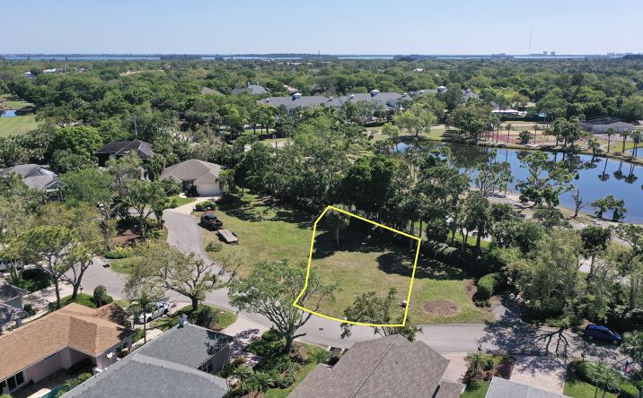Pictures of Land property located at 619 Bridgewater Lane SW, Vero Beach, Florida 32962, Vero Beach, FL 32962 for sales - image #1
