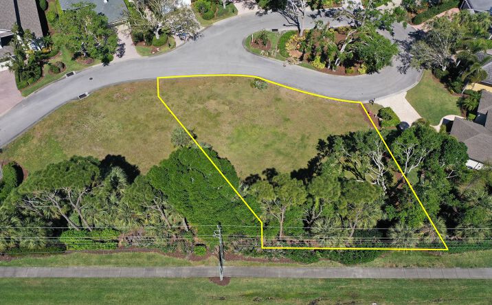 Pictures of Land property located at 609 Bridgewater Lane SW, Vero Beach, Florida 32962, Vero Beach, FL 32962 for sales - image #1