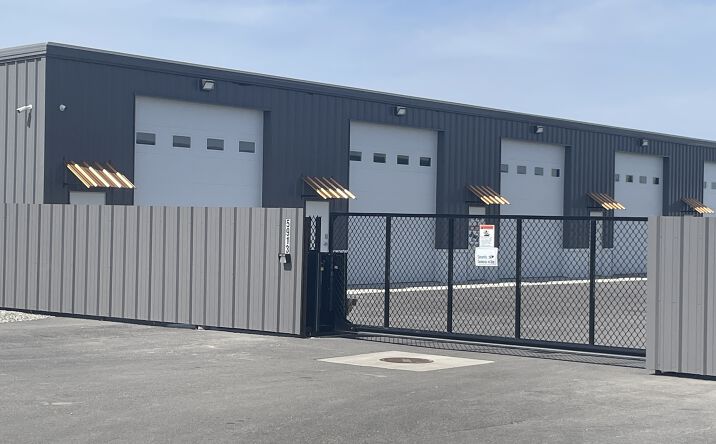 Pictures of Industrial property located at 5913 Bluff Lane, Unit A2, Billings, MT 59106, Billings, MT 59106 for sales - image #1