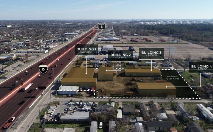 Pictures of Industrial property located at 1310 Anthonette Ln, Houston, TX 77015 for sales - image #1