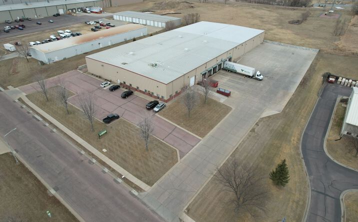 Pictures of Industrial property located at 815 E. Amidon Street, Sioux Falls, SD 57104 for sales - image #1