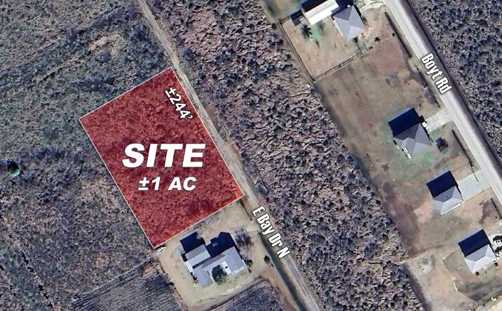 Pictures of Land property located at 1125 East Bay Drive, Bolivar Peninsula, TX 77650 for sales - image #1