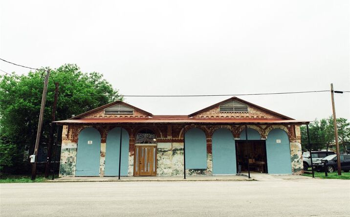 Pictures of Industrial property located at 75 Main St, Maxwell, TX 78656 for sales - image #1