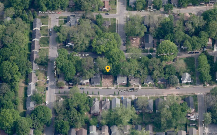 Pictures of Land property located at 1063 Ashby Grove SW, Atlanta, GA 30314 for sales - image #1