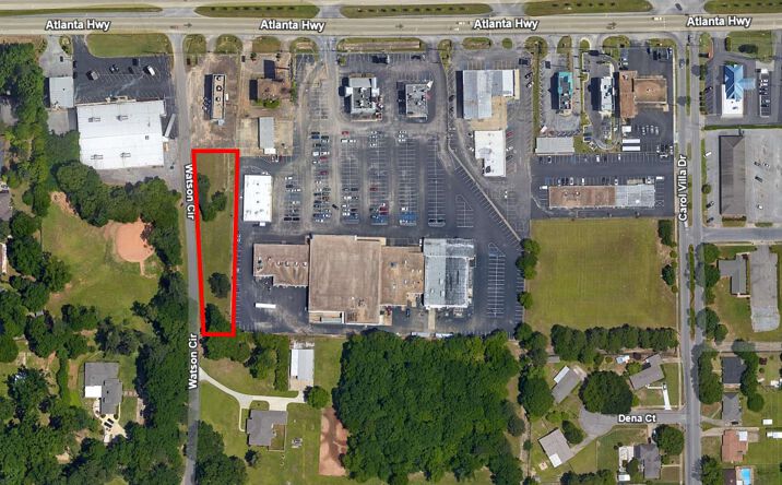 Pictures of Retail property located at 5300 Atlanta Hwy, Montgomery, AL 36109 for sales - image #1