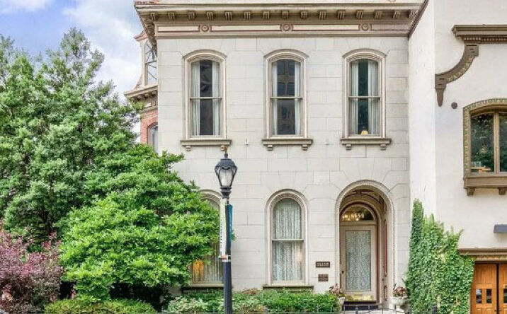 Pictures of Hospitality, Mixed Use, Office, Special Purpose property located at 3534 Washington Ave, St. Louis, MO 63103 for sales - image #1
