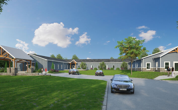 Pictures of Senior Living property located at 120 Mears St, Monroe, GA 30655 for sales - image #1