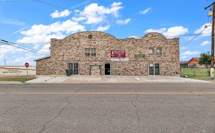 108 LINCOLN AVENUE Roma TX 78584-5722 APN: 150000050000400000000 ...