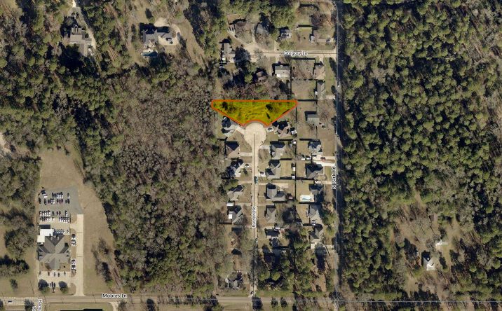 Pictures of Land property located at Ruston Rd, Texarkana, TX 75503 for sales - image #1