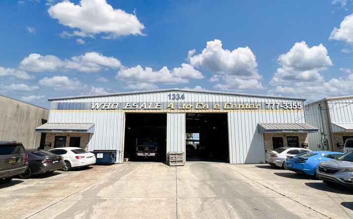 Pictures of Industrial property located at 1334 Danville St, Kenner, LA 70062 for sales - image #1