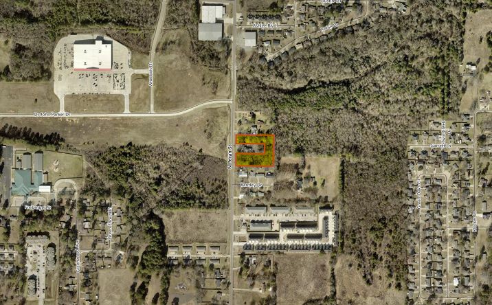 Pictures of Land property located at N Pecan St, Nash, TX 75569 for sales - image #1