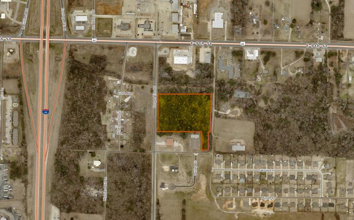 Pictures of Land property located at Cooper Tire Rd, Texarkana, AR 71854 for sales - image #1