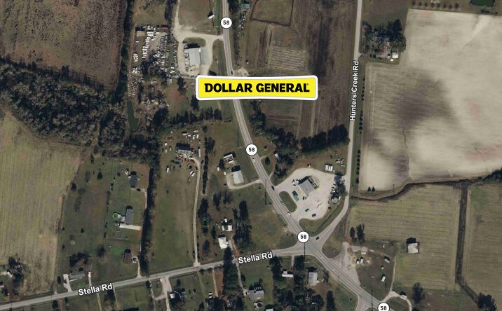 Pictures of Retail property located at 3810 NC-58, Swansboro, NC 28584 for sales - image #1