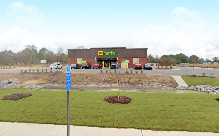 Pictures of Retail property located at 940 Cokey Rd, Rocky Mount, NC 27801 for sales - image #1