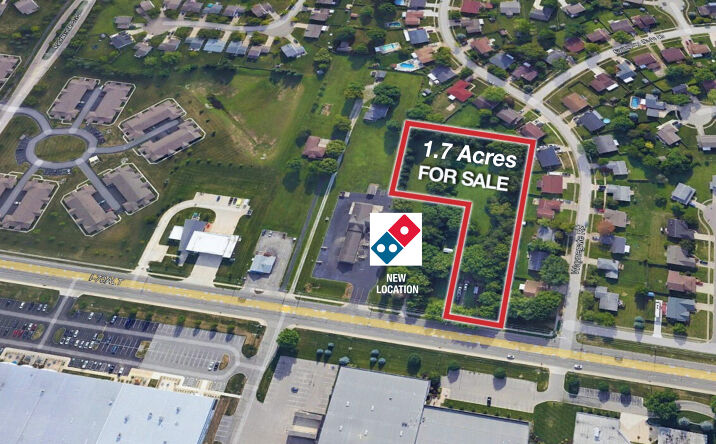 Pictures of Land property located at 8920 Old Troy Pike, Huber Heights, OH 45424 for sales - image #1