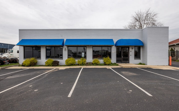 Pictures of Industrial, Office, Retail property located at 1728 W 16th St, Indianapolis, IN 46202 for sales - image #1