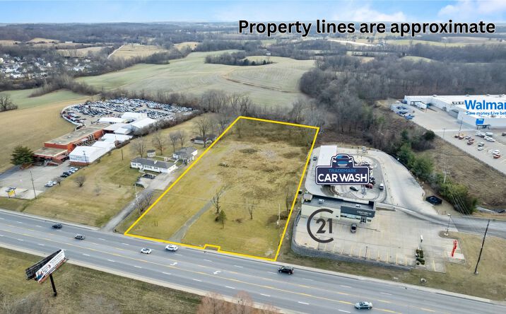 Pictures of Land property located at 3235 E Jackson Blvd, Jackson, MO 63755 for sales - image #1