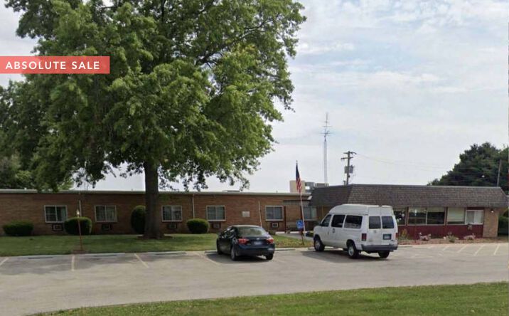 Pictures of Retail, Office property located at 825 E Main St, Prairie City, IL 61470 for sales - image #1