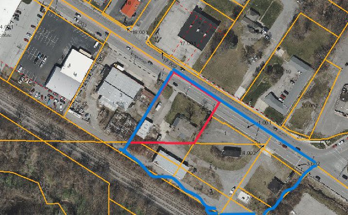 Pictures of Land, Mixed Use property located at 2013 Elida Rd. Lima, Ohio 45805, Lima, OH 45805 for sales - image #1