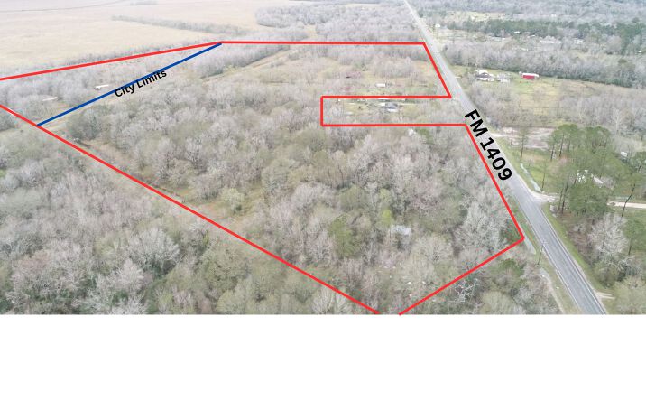 Pictures of Land property located at 5916 FM1409, Dayton, TX 77535 for sales - image #1