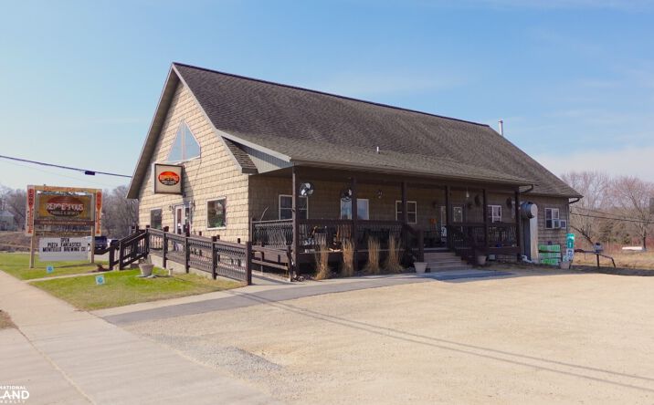 Pictures of Retail property located at 201 Main Street, Montello, WI 53949 for sales - image #1