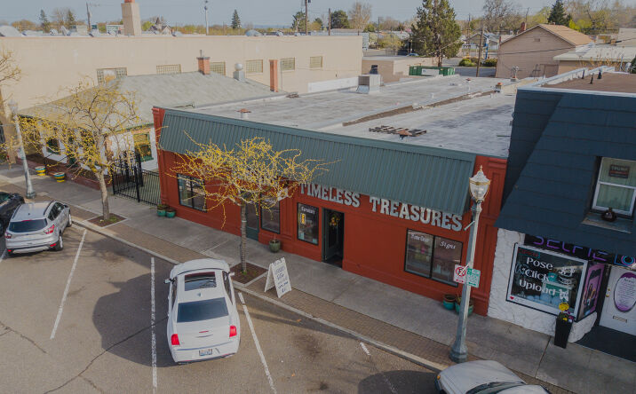 Pictures of Retail property located at 315 W Kennewick Ave, Kennewick, WA 99336 for sales - image #1
