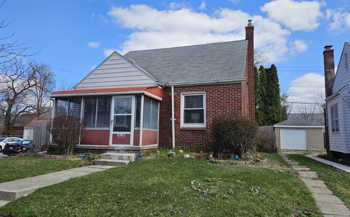Pictures of Multifamily property located at 16246 St Marys St, Detroit, MI 48235 for sales - image #1