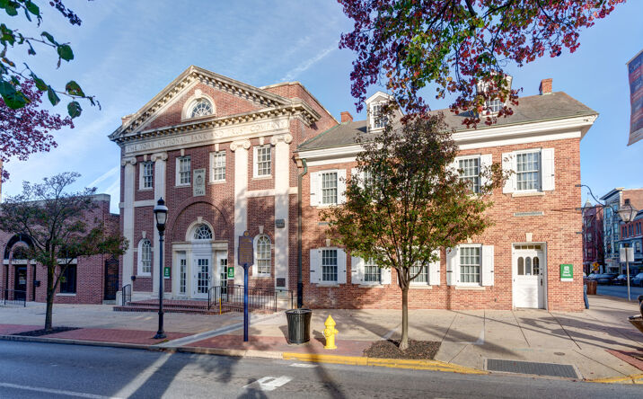 Pictures of Office property located at 101-121 West Market Street, York, PA 17401 for sales - image #1