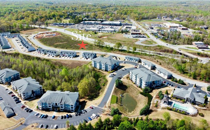 Pictures of Land, Retail property located at 320 Galloway Dr, Greenville, SC 29609 for sales - image #1