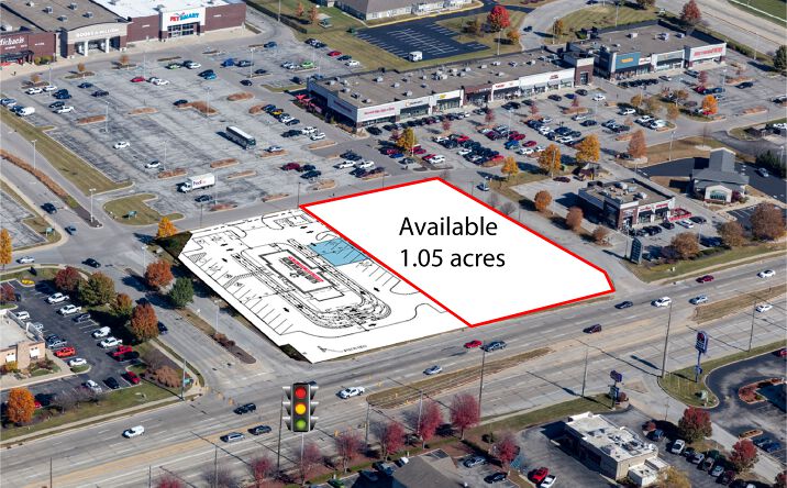 Pictures of Land, Retail property located at 5720 W 86th St, Indianapolis, IN 46278 for sales - image #1