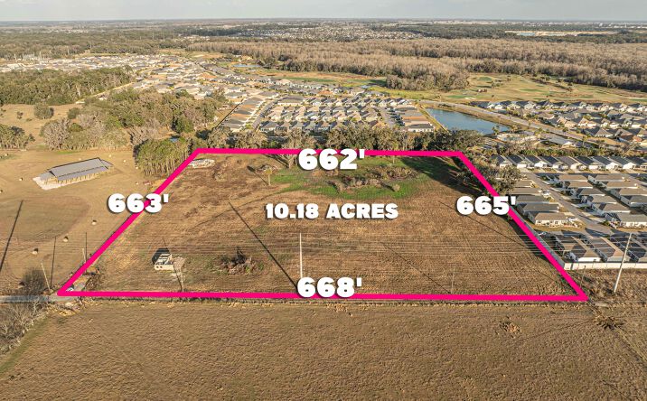 Pictures of Land property located at 2619 Co Rd 523, Wildwood, FL 34785 for sales - image #1