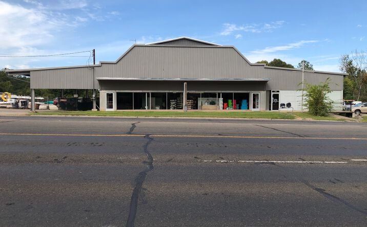 Pictures of Mixed Use, Office, Special Purpose property located at 2101 N Washington Ave, Livingston, TX 77351 for sales - image #1