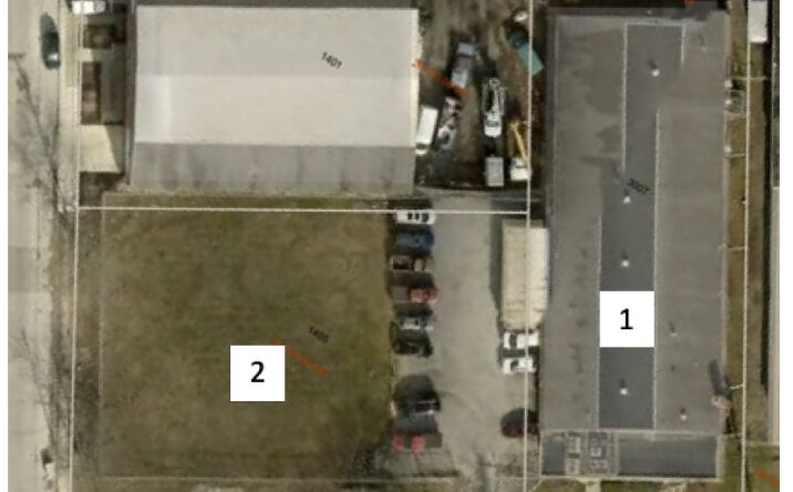 Pictures of Land property located at 1405 Todds Ln, Wilmington, DE 19802 for sales - image #1