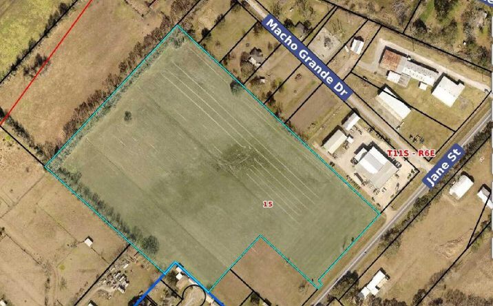 Pictures of Land property located at Jane Street, New Iberia, LA 70560 for sales - image #1